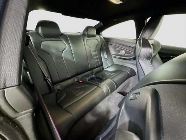 2019 BMW M4 Standard