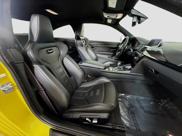2019 BMW M4 Standard