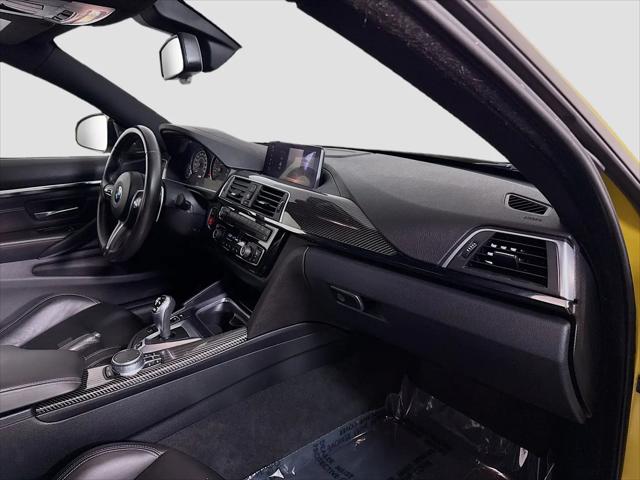 2019 BMW M4 Standard