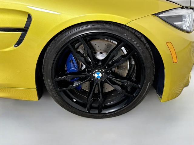 2019 BMW M4 Standard