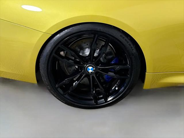 2019 BMW M4 Standard