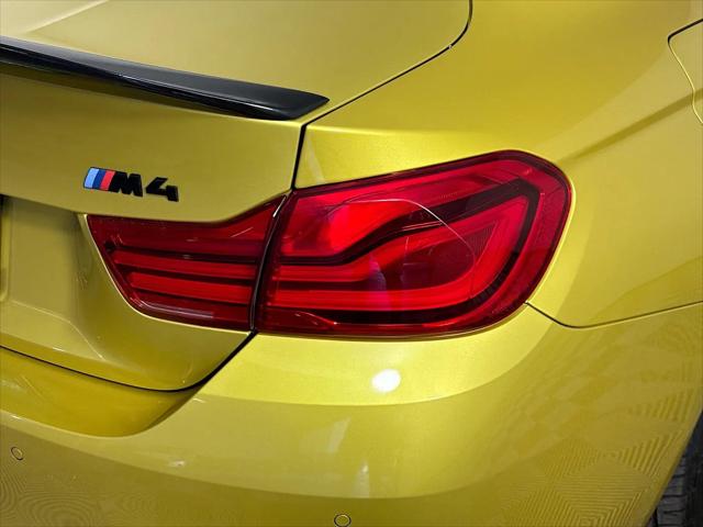 2019 BMW M4 Standard