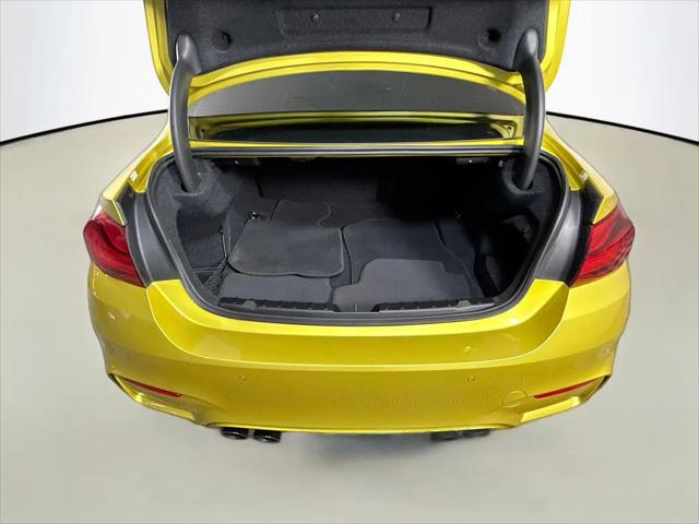 2019 BMW M4 Standard