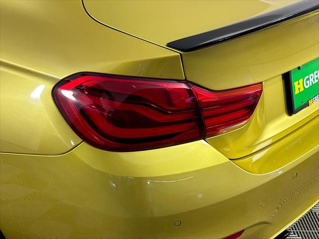 2019 BMW M4 Standard