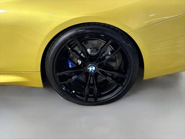2019 BMW M4 Standard