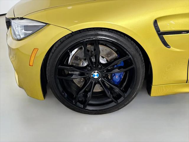 2019 BMW M4 Standard