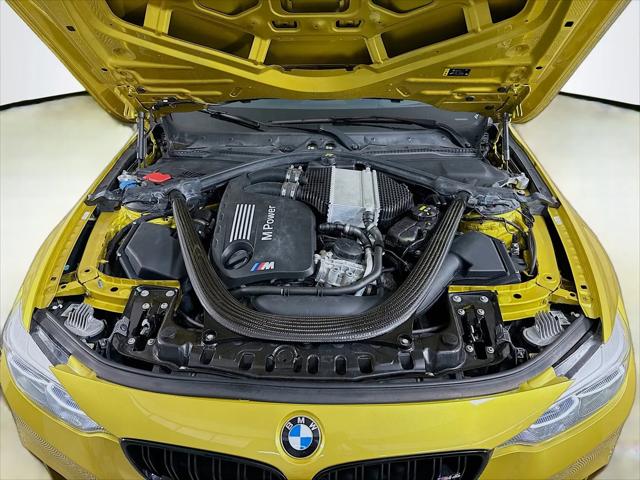 2019 BMW M4 Standard