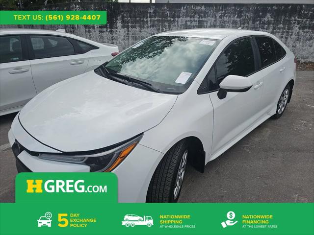 2025 Toyota Corolla LE for sale in West Palm Beach, FL