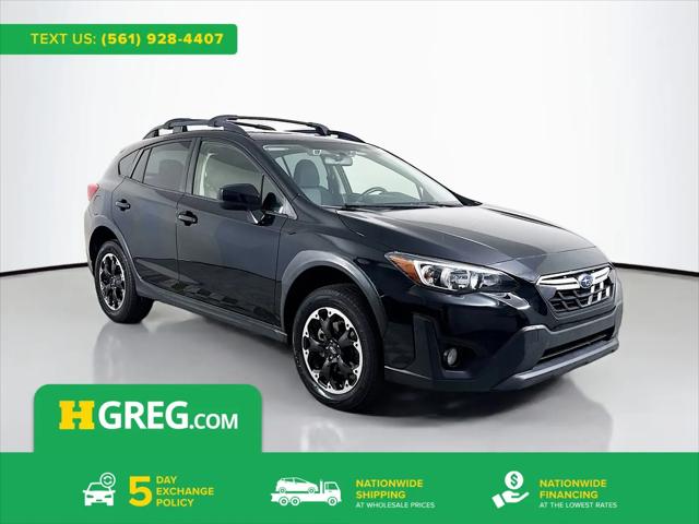 2021 Subaru Crosstrek Premium for sale in West Palm Beach, FL