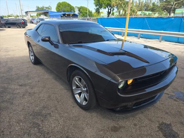 2022 Dodge Challenger SXT