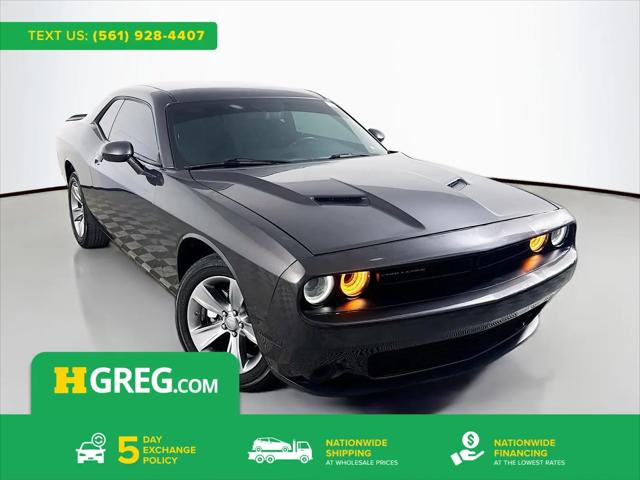 2022 Dodge Challenger SXT for sale in West Palm Beach, FL