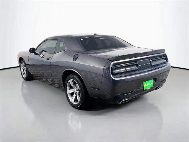 2022 Dodge Challenger SXT