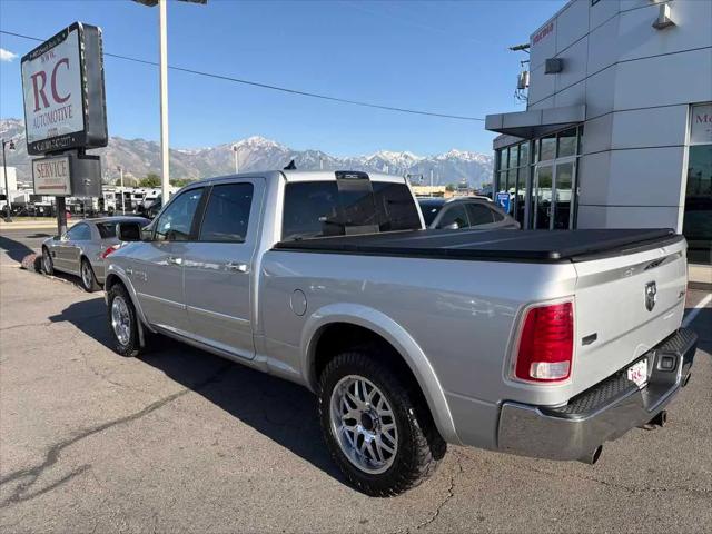 2013 Ram 1500 Laramie