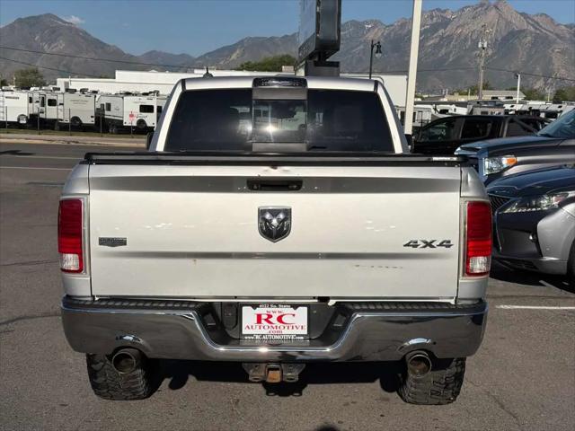 2013 Ram 1500 Laramie
