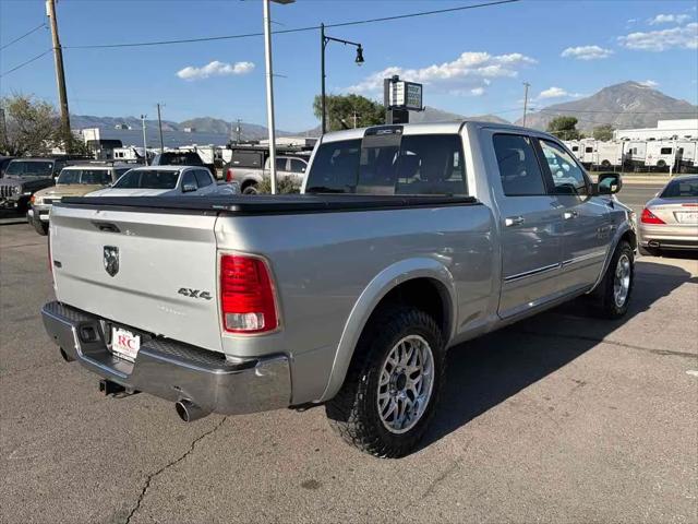 2013 Ram 1500 Laramie