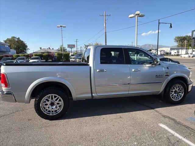 2013 Ram 1500 Laramie