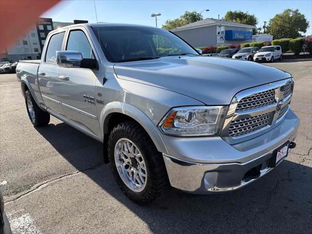 2013 Ram 1500 Laramie
