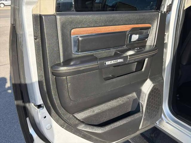 2013 Ram 1500 Laramie