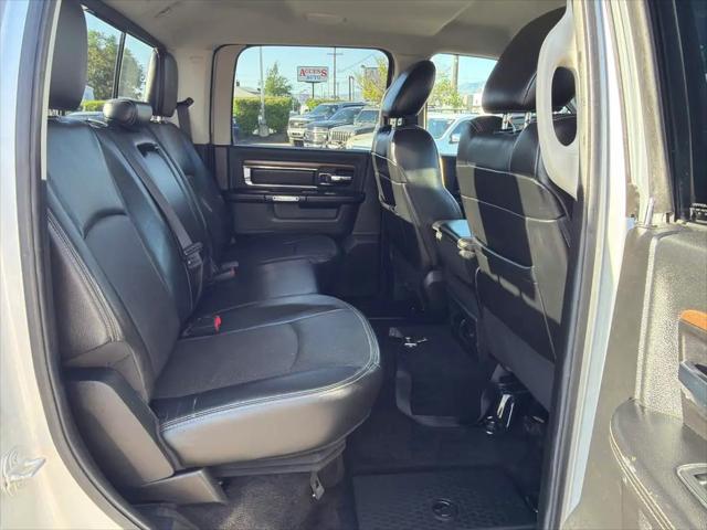 2013 Ram 1500 Laramie