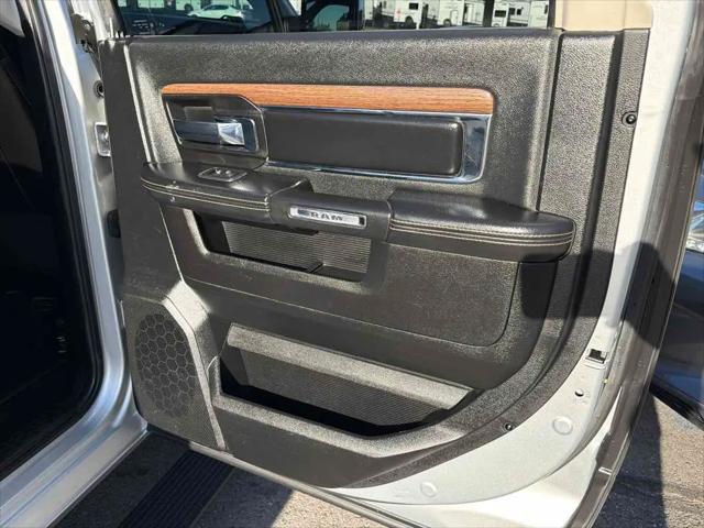 2013 Ram 1500 Laramie