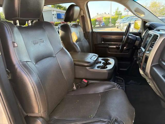 2013 Ram 1500 Laramie