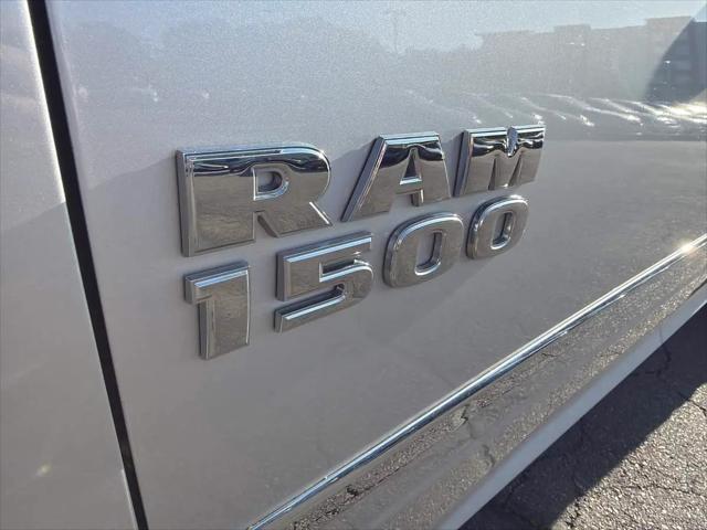 2013 Ram 1500 Laramie