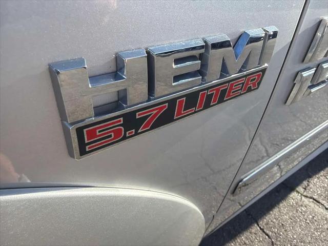 2013 Ram 1500 Laramie