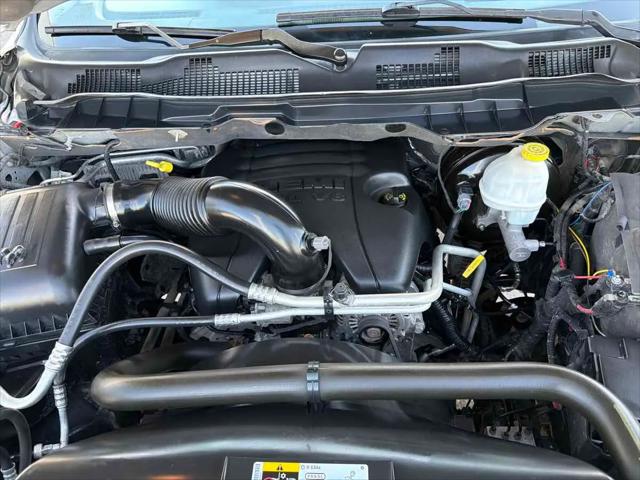 2013 Ram 1500 Laramie