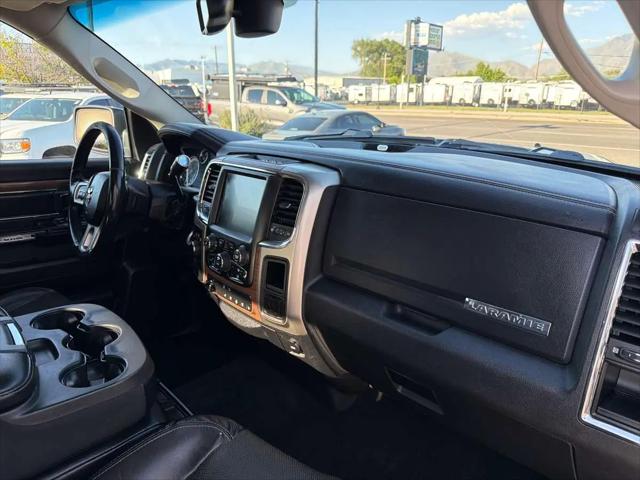 2013 Ram 1500 Laramie