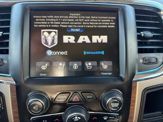 2013 Ram 1500 Laramie