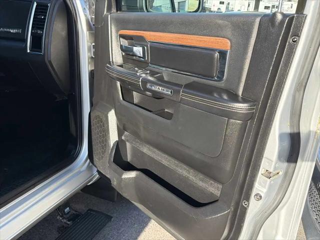 2013 Ram 1500 Laramie
