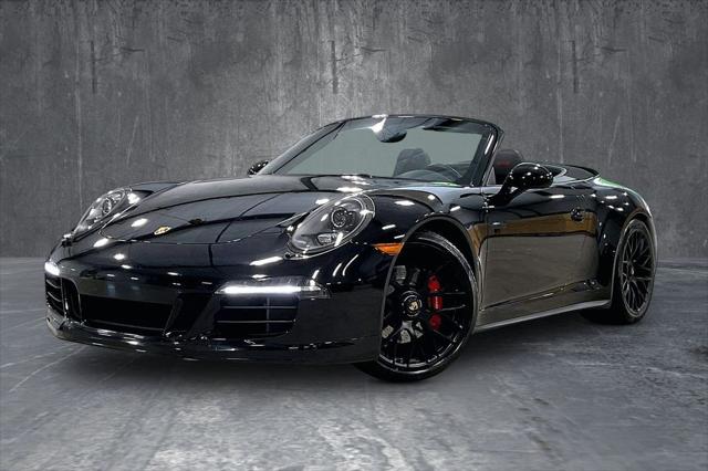 2016 Porsche 911 Carrera GTS for sale in Albany, NY