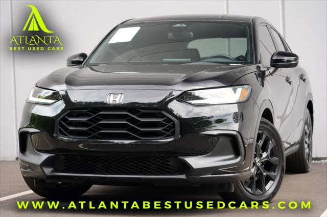 2023 Honda HR-V 2WD Sport for sale in Norcross, GA