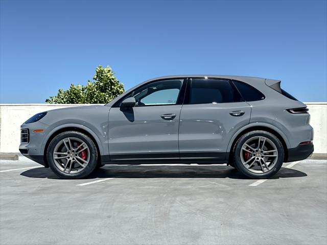 2026 Porsche Cayenne S