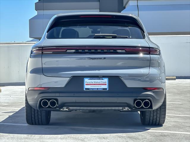 2026 Porsche Cayenne S