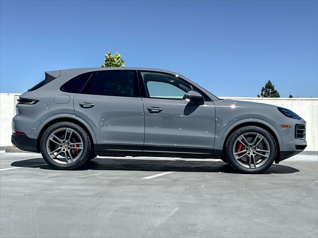 2026 Porsche Cayenne S