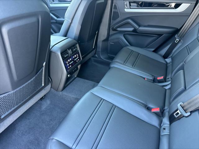 2026 Porsche Cayenne S