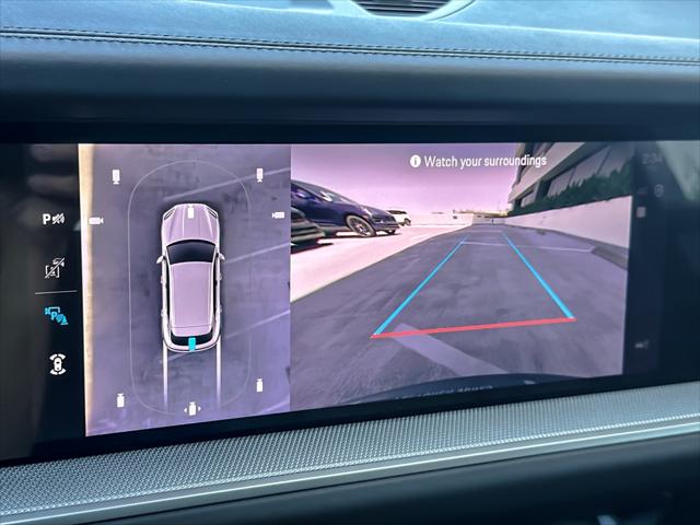 2026 Porsche Cayenne S