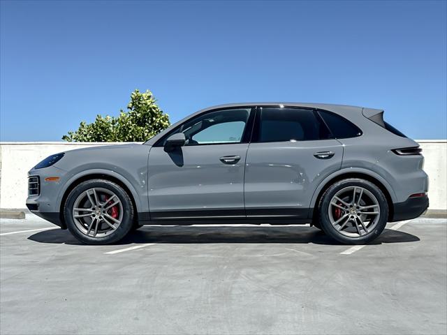 2026 Porsche Cayenne S
