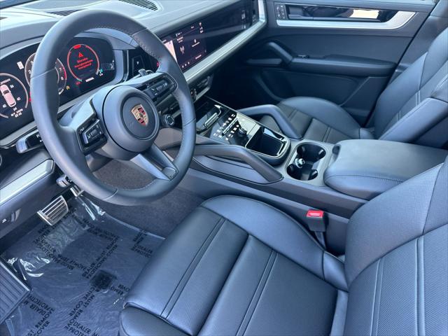 2026 Porsche Cayenne S