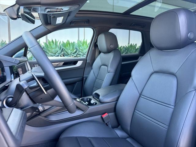 2026 Porsche Cayenne S