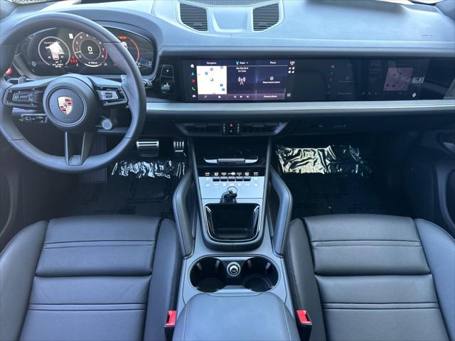 2026 Porsche Cayenne S