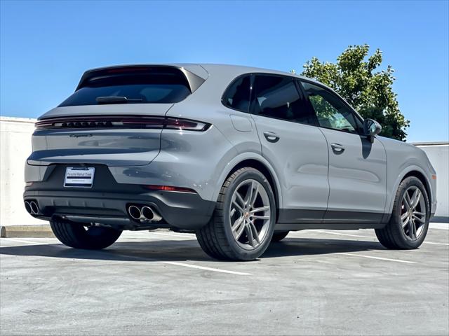 2026 Porsche Cayenne S