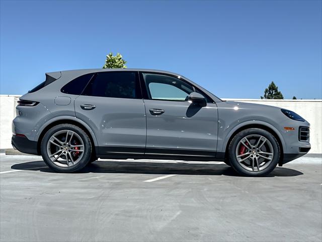 2026 Porsche Cayenne S