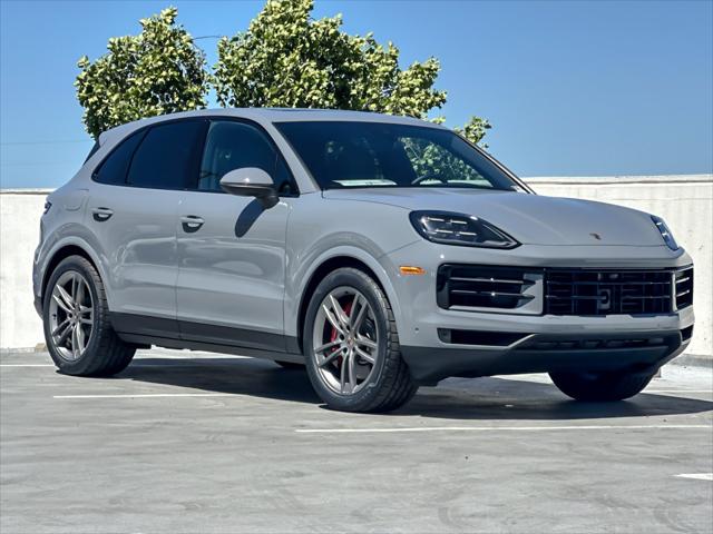 2026 Porsche Cayenne S
