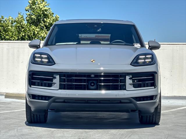 2026 Porsche Cayenne S