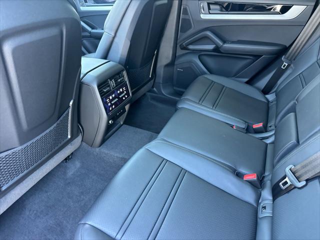 2026 Porsche Cayenne S
