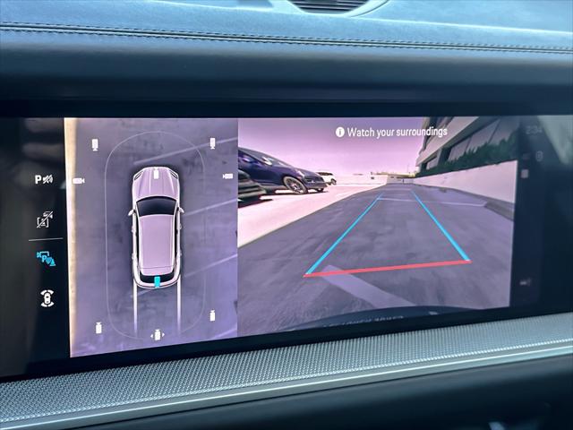 2026 Porsche Cayenne S