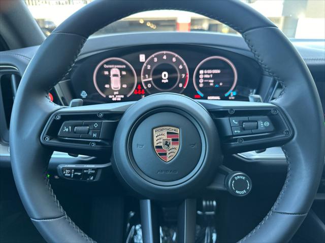 2026 Porsche Cayenne S