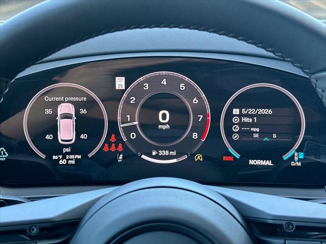 2026 Porsche Cayenne S